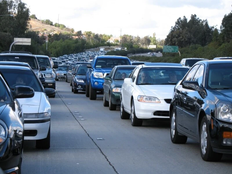 embouteillage