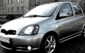 Réparation de boîte de vitesses Toyota Yaris, Toyota Yaris